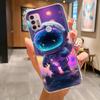 For Motorola Moto G10 G20 G30 Phone Case Cute Cartoon Painted Back Cover Soft Silicone Bumper For Moto G10 G20 G30 G60 G60s Capa