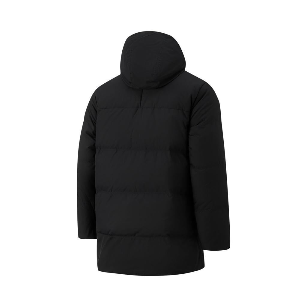 Li Ning Down Jacket Men's Black AYMU341-1