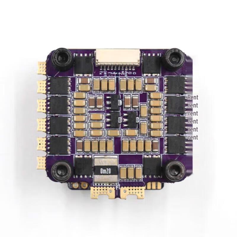 FLYCOLOR X-TOWER 60A F7 Flight Stack