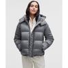 Wunder Puff 600 Down Fill Jacket  Shine Solar Grey