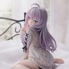 Figura Anime Elaina 13cm - Figura d'Azione Strega con Vestito a Maglia PVC Modello da Collezione Bambola Giocattolo progettata per Regali di Natale