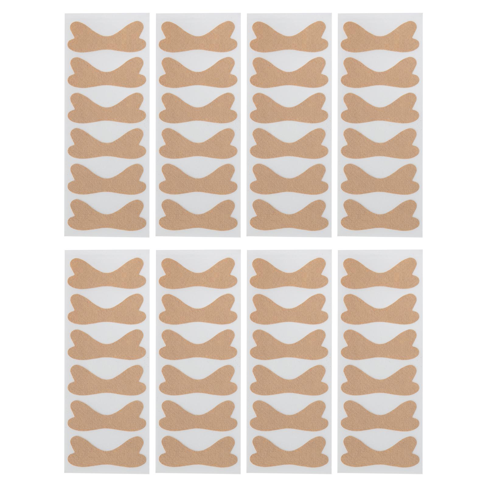 

Профессиональный пластырь для коррекции ногтей на ногах, набор наклеек для коррекции вросшего ногтя, уход за ногами 48pcs