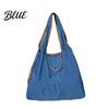 Heavy Duty Shoulder Grocery Tote Shopping Bag Capacity Foldable Bags Large Lightweight Reusable Water Resistant