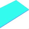 Outdoor Floating Water Mat Lounge Mattress Float Raft 2 Layer Pool Blanket