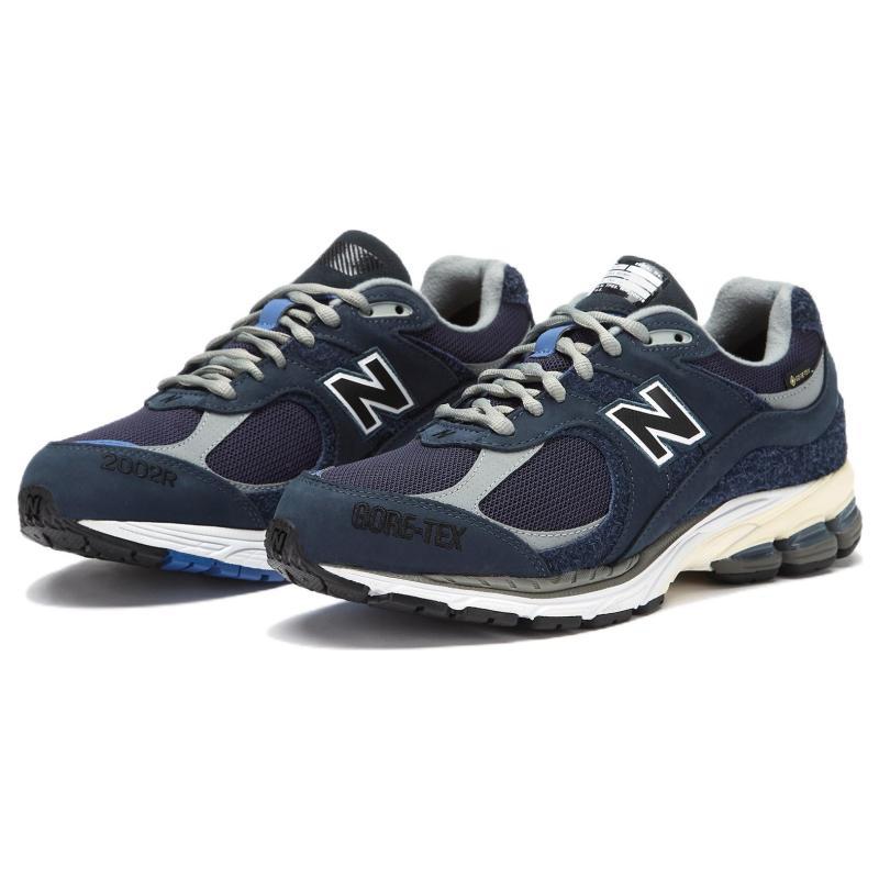New Balance Invincible X N.HOOLYWOOD X 2002R GORE TEX 'Blue Moon' Sneakers M2002RXH