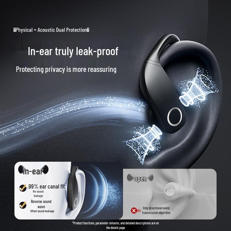 SANAG Z9 Ear-Hook Bluetooth Sport Headphones