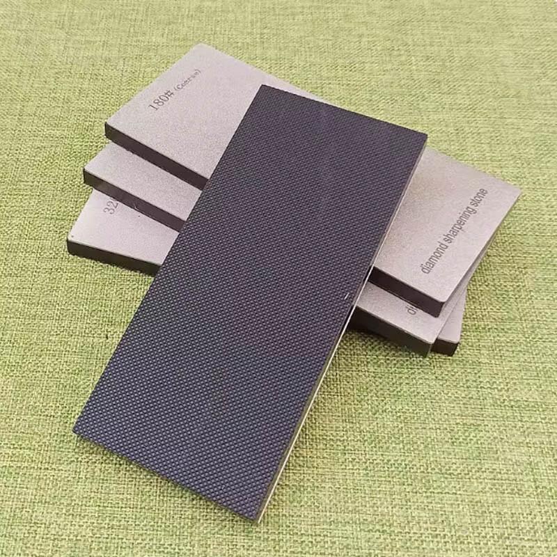 Single-Sided Diamond Sharpening Stone