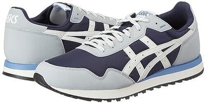 Tiger Runner II Midnight Cream Sneakers