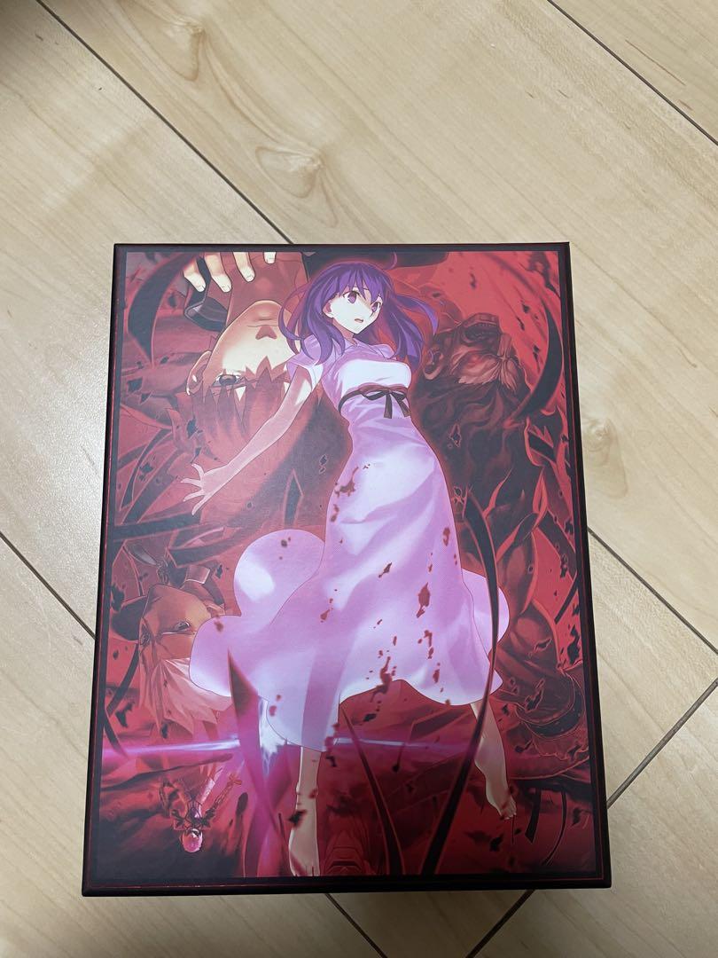 

[USED] Fate/stay night: Heaven s Feel II 3-CD set