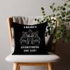 Cartoon Cool Manga Fashion Decorative Pillowcase Throw Cover GGachiakuta Pillow Case Cushion For Living Room Square Home Decor
