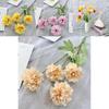 Wedding Party Fake Flower Wall With Silk Material For Home Decor And Photography