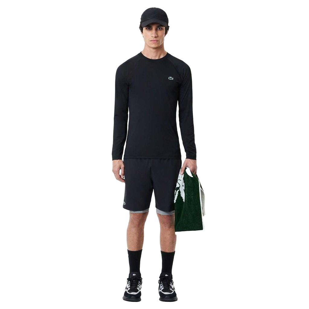 Lacoste Herren Stretch Slim Sport T-Shirt