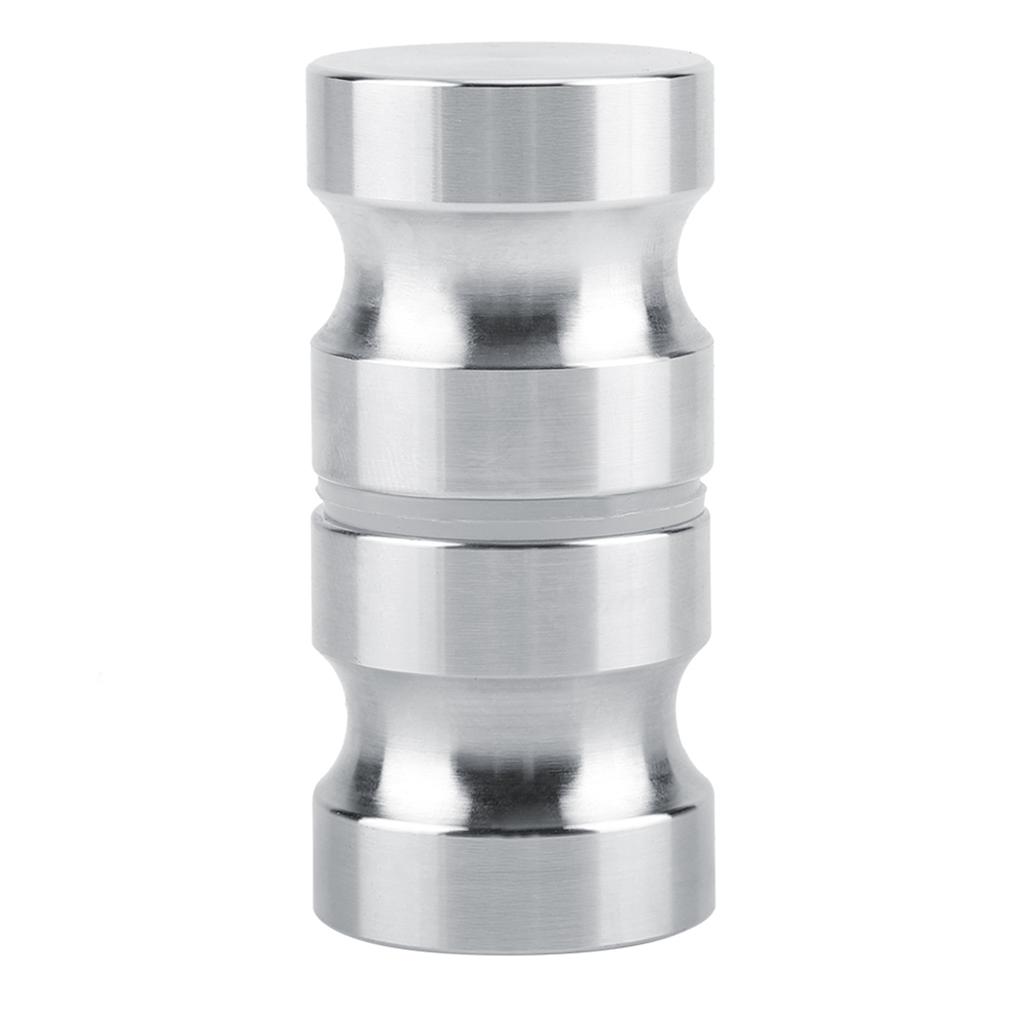 Stainless Steel Shower Glass Door Handle Pull Knob for Bathroom Lock Hardware