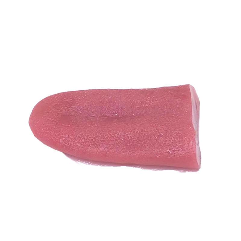 Trick Simulation Novel Magic Toy Fake Tongue Plastic Telescopic Knife Performance Prop Spoof Makeup Ball Prop