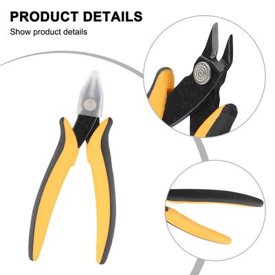 Handwerkzeuge – Zangen & Drahtschneider