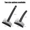 New 80% Car Snow Brush Cleaning Shovel Glass Ice Scrapers Tool For Mercedes Benz AMG W206 W204 W205 W212 W213 W221 W222 W223 W2