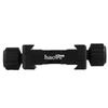 Haoge 50mm Subtend Double Dual Quick Release Clamp for Arca Swiss RRS Benro Rail Plate Nodal Slide CP-50BII