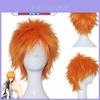 Cabelo colorido – Perucas coloridas para Cosplay