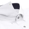 Renoma Tencel Spandex White Slim Shirt Rnfsl1105 Wh