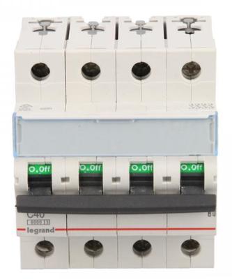 Elektronické součástky – Vypínače a jističe