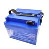 Hochfeste Kunststoff-Batterieaufbewahrungsbox für 12V-60V Spannungen, DIY-Powerbanks für Elektrofahrrad-Batterie-Werkzeugsysteme