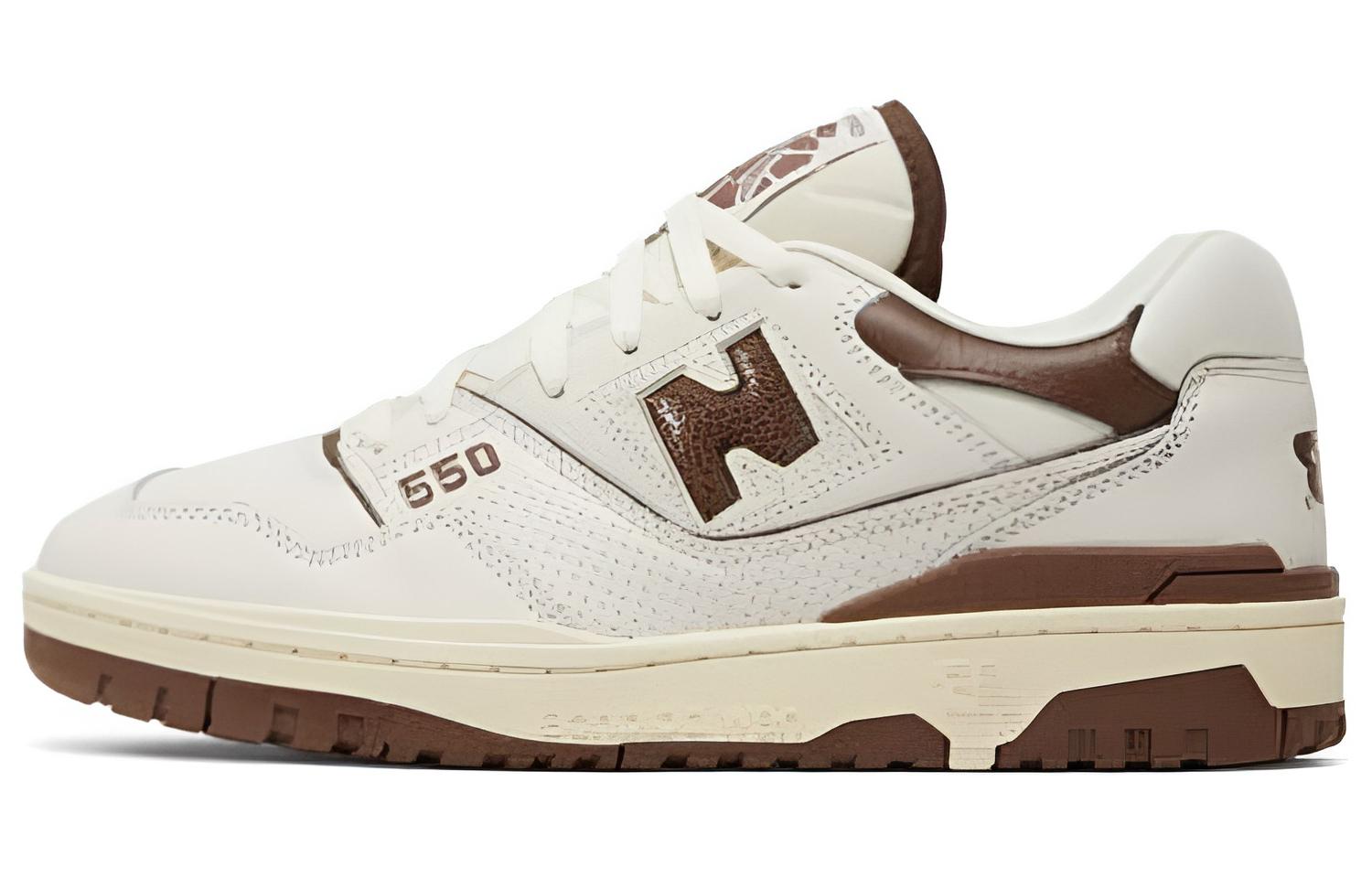 

550 Aimé Leon Dore x 550 New Balance Brown BB550AB1 42.5