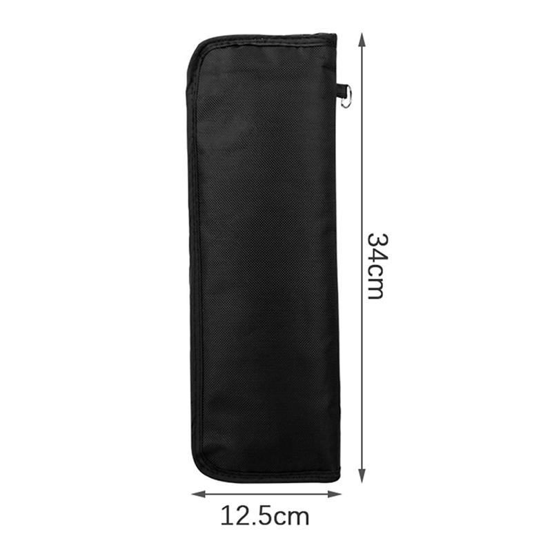 Borsa portaombrello Borsa per ombrello assorbente Acqua Borsa per ombrello impermeabile in microfibra Copriombrello portatile Per pacco domestico