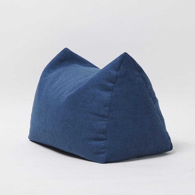 Fabric Footstool Widening Sofa Stool Office Stool Nordic Sitting Pier Children's Sofa Shoe Changing Stool Home Decoration