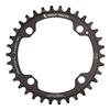 Wolf Tooth 104 BCD Chainring 34T B Drop-Stop