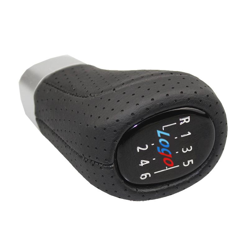 Original Car Gear Shift Knob For BMW 1/3/5/6 Series E30 E36 E39 E46 E60 E87 E90 Automobile Gear Lever Head
