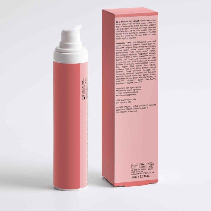 Blossom Blossom Anti-Age Day Cream, Designed From The Uk