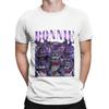 Vintage Five Nights At Freddy Bonnie Novelty Graphic 100 Cotton TShirt FNAF Tees Tops For Unisex