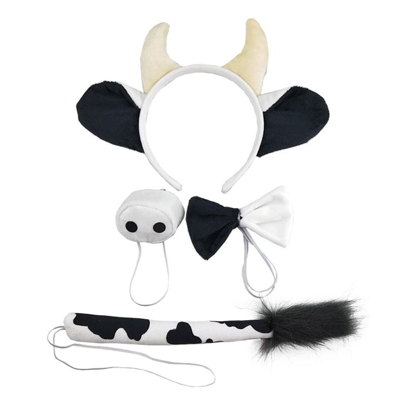 Halloween Elephant Costumes for Kids-Toddlers Animal Costume Cosplay Accessories