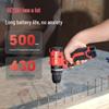 Dayou 12V Brushless Impact Drill 5209, 50Nm High-Torque Lithium Rechargeable Electric Screwdriver.