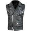Men's leather jacket spring and autumn new men's leather jacket youth coat trend
