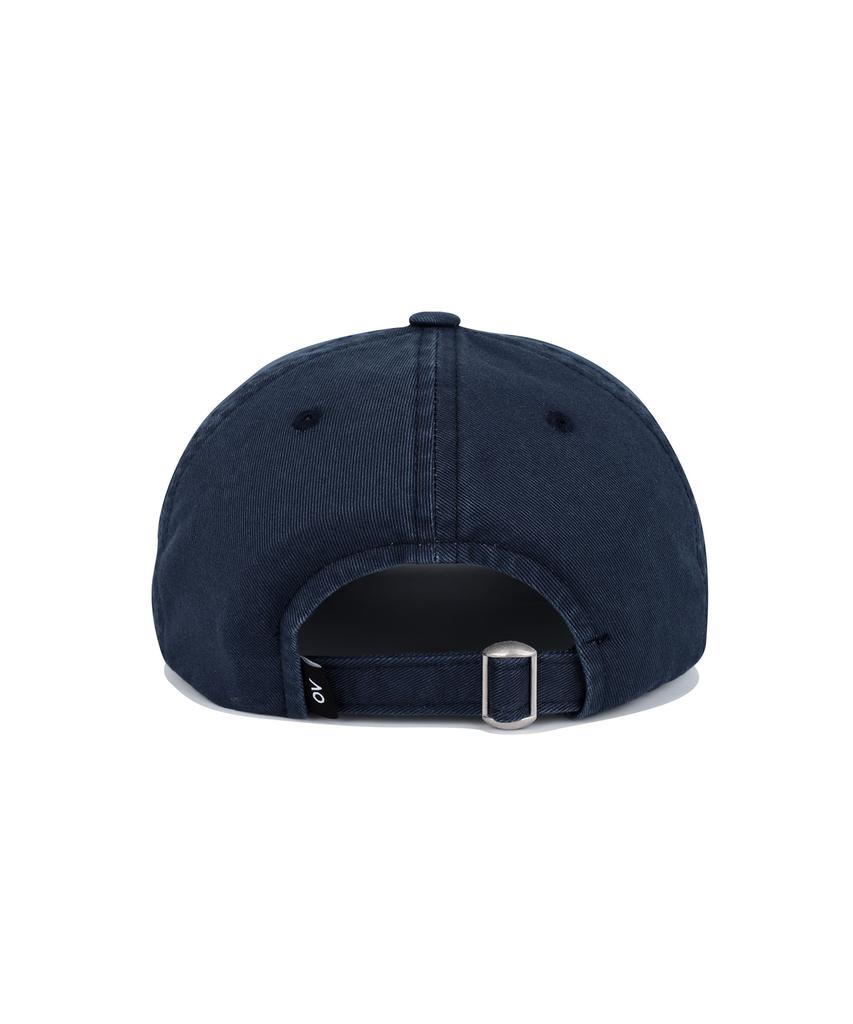 Ausdoeoboiseu Oval Logo 5P Cap (Navy)