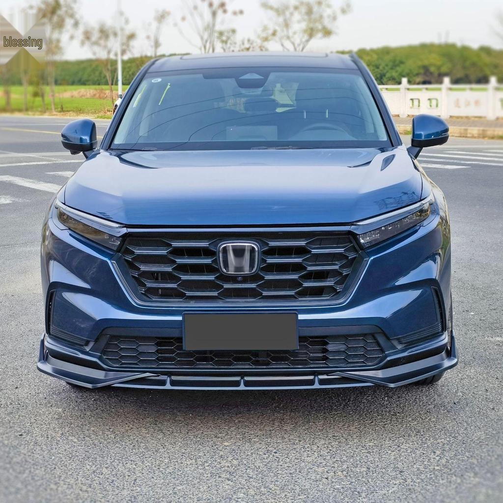 2023 Honda CRV Body Kit: Kühlergrill, Frontsplitter, Heckspoiler, Lüftungsgitter, Aerodynamikspoiler.