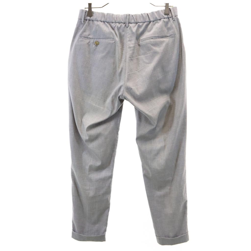 EDIFICE Easy pants M gray Men's Used