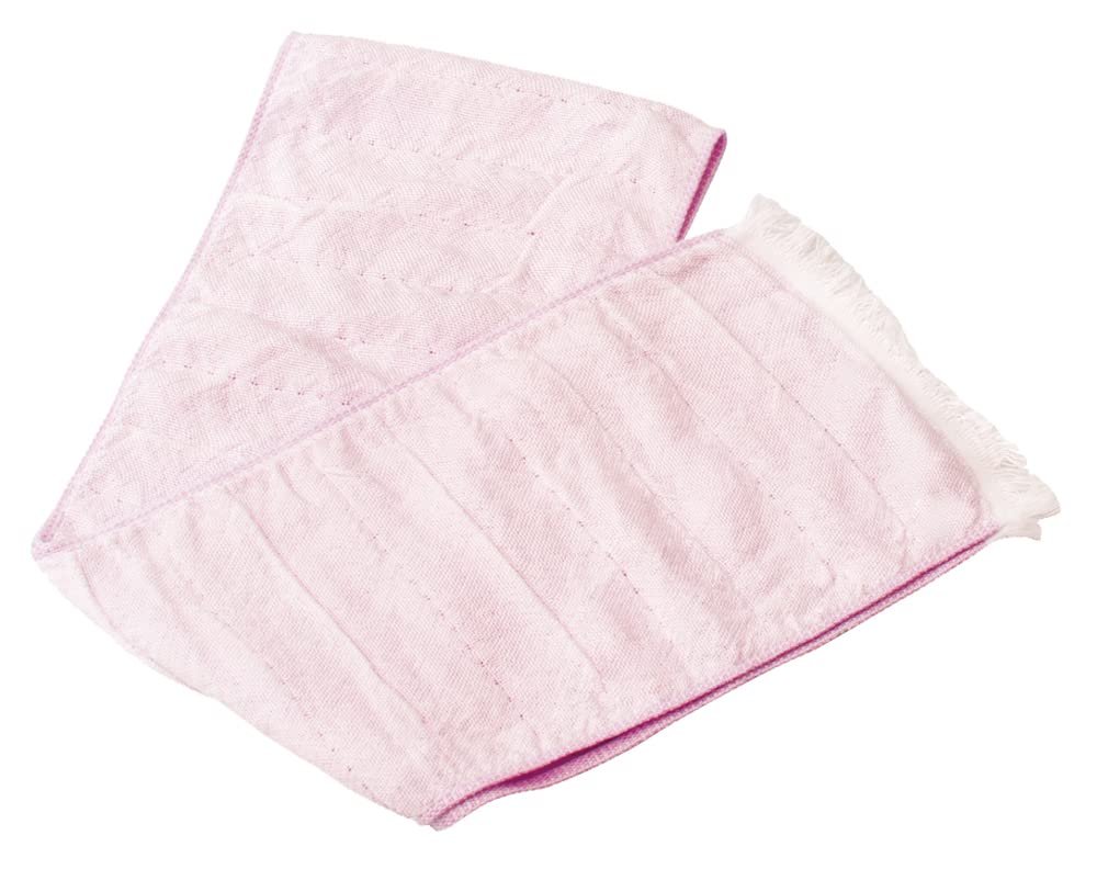 Alphax Cooling 16 x 95 Cool Neck Made in Towel, Pink, cm, Towel, Japan, AP-440307