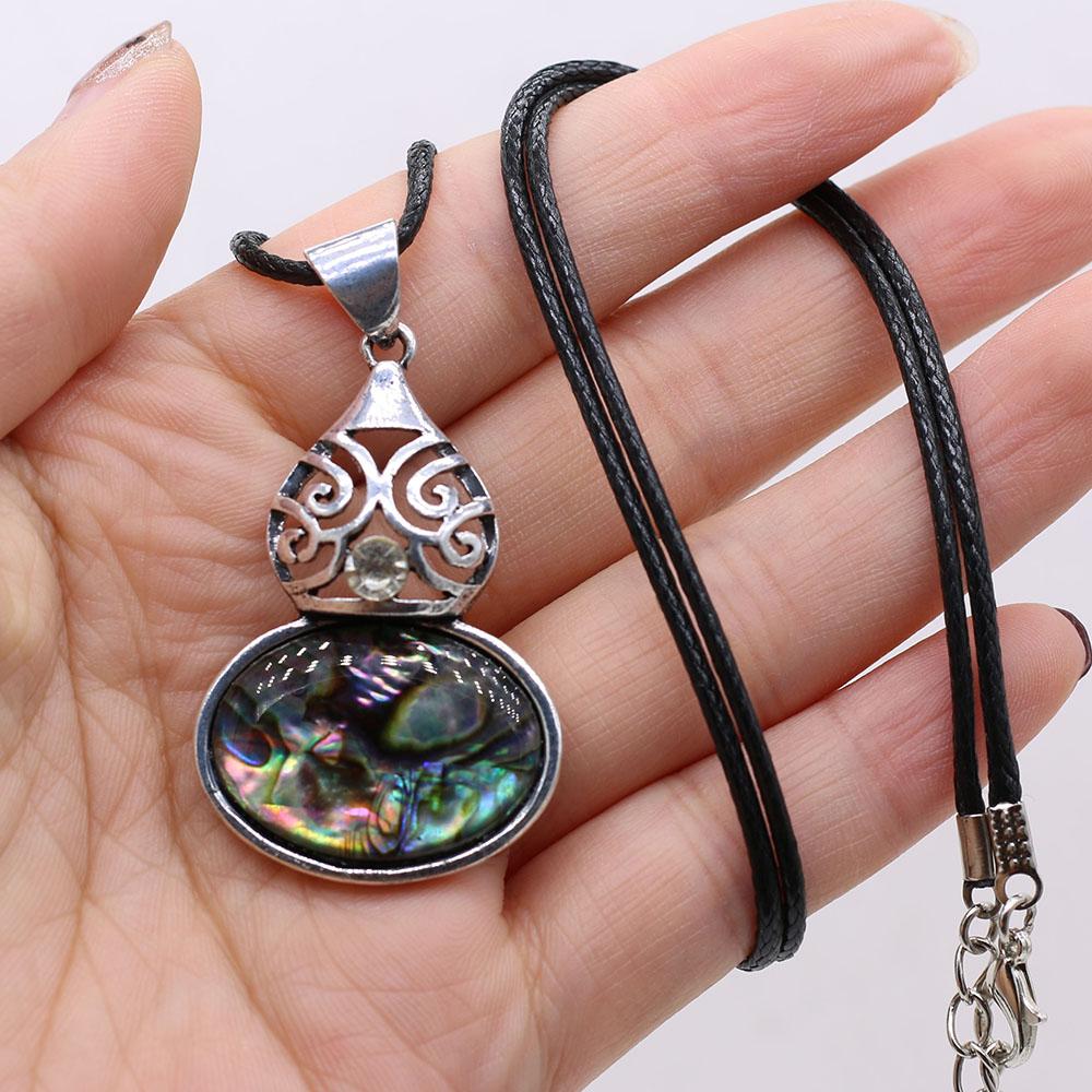 

1 шт., Підвіска з натуральної раковини та цинкового сплаву, Вінтажна намистина, Модна біжутерія, Намисто-чокер у формі гарбуза з агатом та бірюзою, Ідеї подарунків, Ювелірні вироби 45x30mm