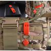 1Pc Outdoor Kayak  Diving Rescue Emergency Safety Whistles Water Sports Outdoor Survival Camping Boating Swimming Whistle