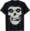 Misfits Distressed Skull TShirt