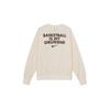 Nike Sweatshirt Men's Ivory White FD9898-118