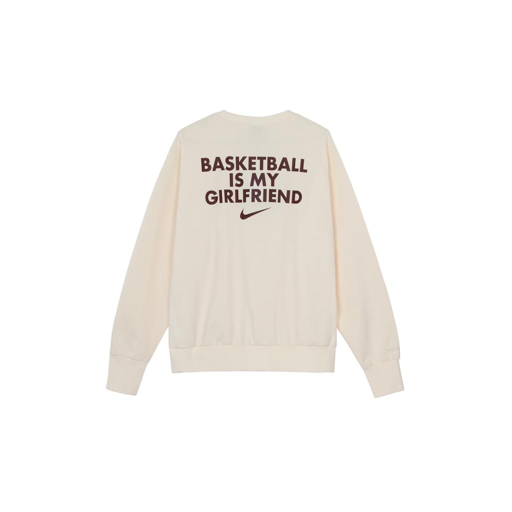 Nike Sweatshirt Men's Ivory White FD9898-118