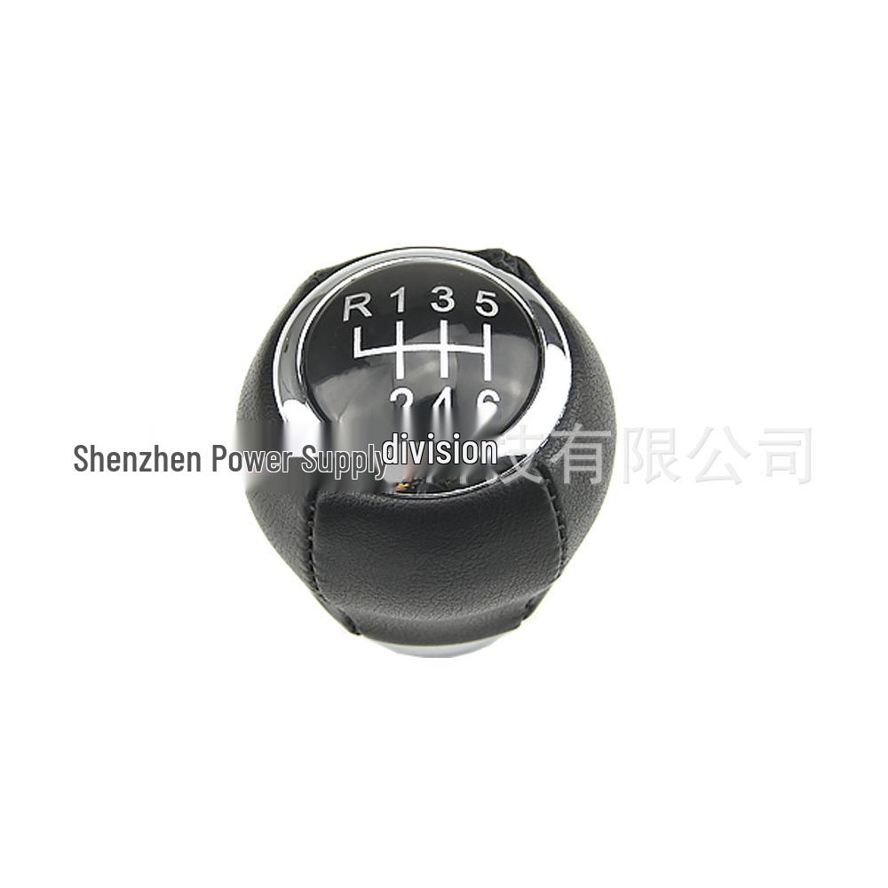 Handball Gear Shift Knob for Subaru Impreza WRX STI 2009-18