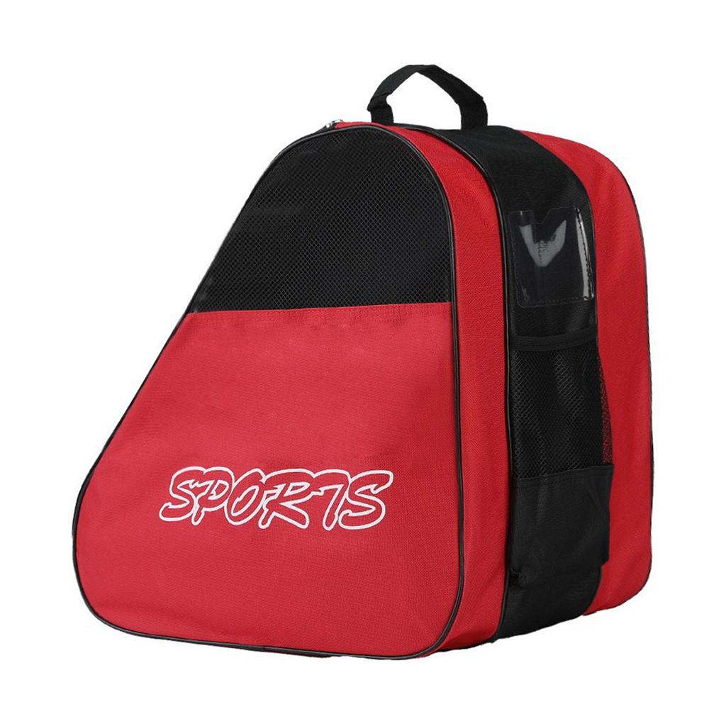Breathable Skating Shoes Storage Bag Portable Handbag for Roller Skates Convenient Kids Skates Tote Carrier Bag for Gifts