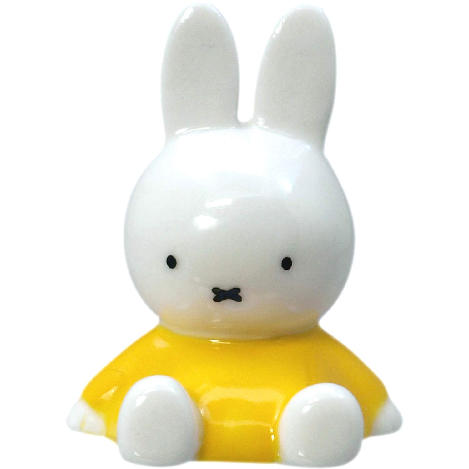 

Dick Bruna 3D Chopstick Rest Yellow 208522 Miffy