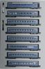 KATO N Gauge 20 Series Sleeper Express Sakura Nagasaki Formation Set Model Railway Passenger Car 8-car 10-1872