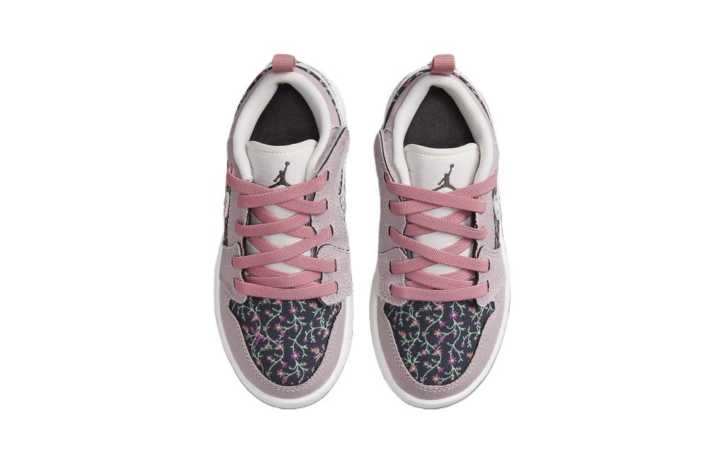 Jordan 1 Retro Low ALT SE Floral PS FJ3446-001
