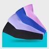 1 Pair Ice Silk Sun Protection Arm Covers Unisex Elbow Cover Outdoor Cycling Running Fishing Driving Cool Anti-UV Arm Sleeves